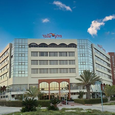 Inbar Hotel Arad Esterno foto