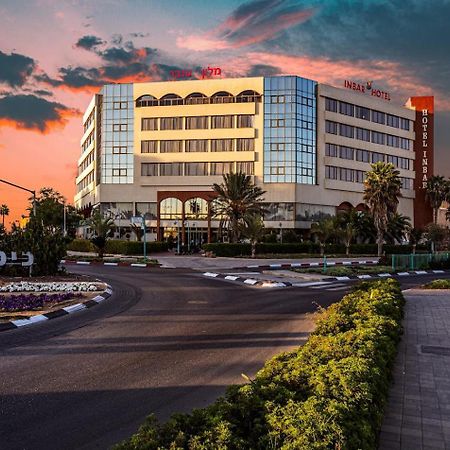 Inbar Hotel Arad Esterno foto