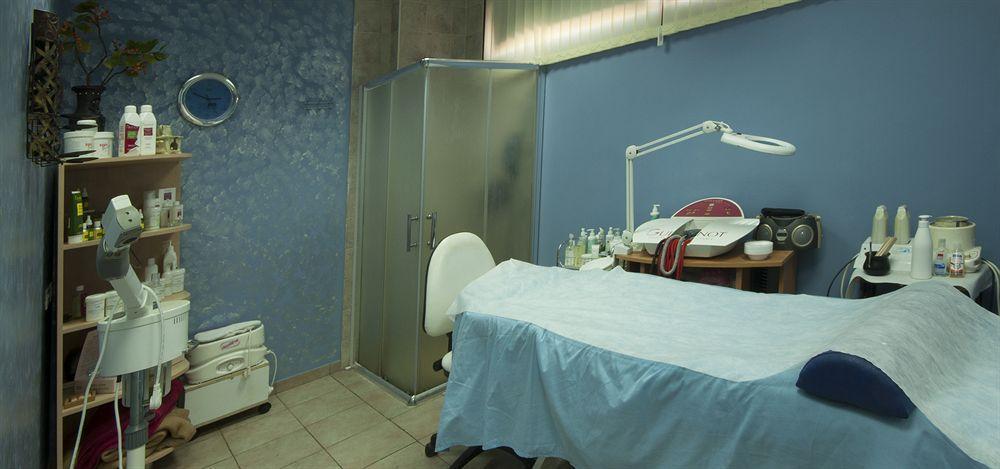 Inbar Hotel Arad Esterno foto
