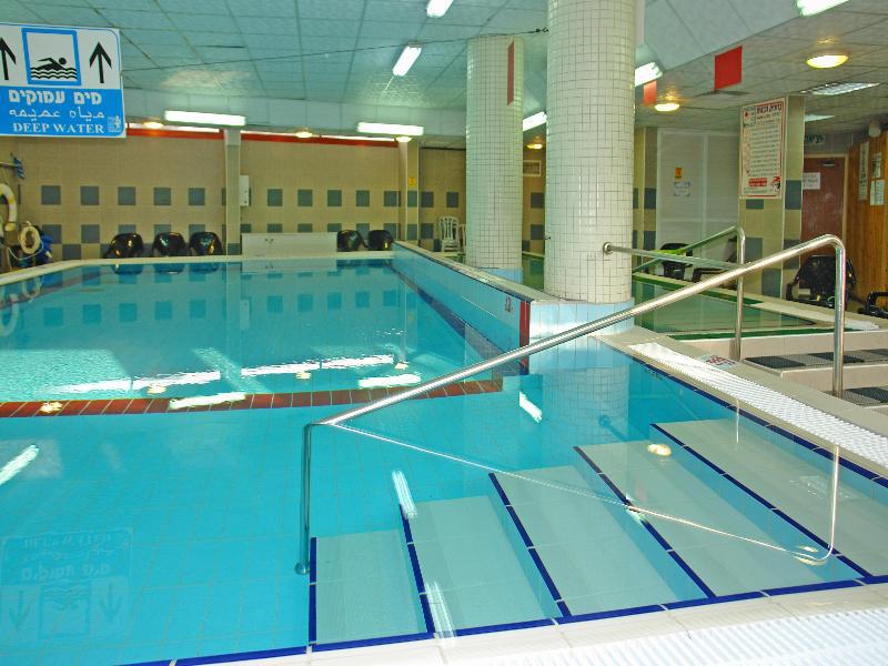 Inbar Hotel Arad Servizi foto