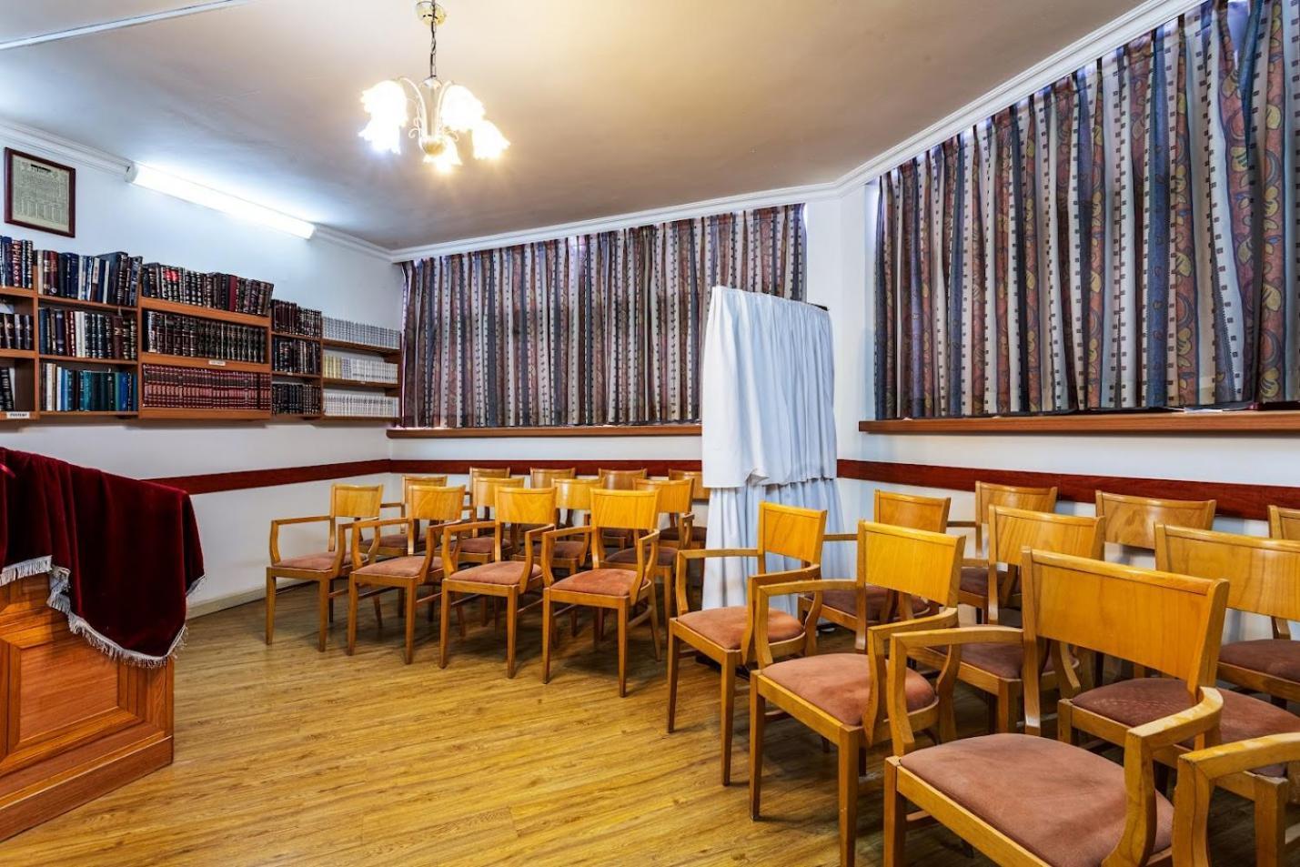 Inbar Hotel Arad Esterno foto