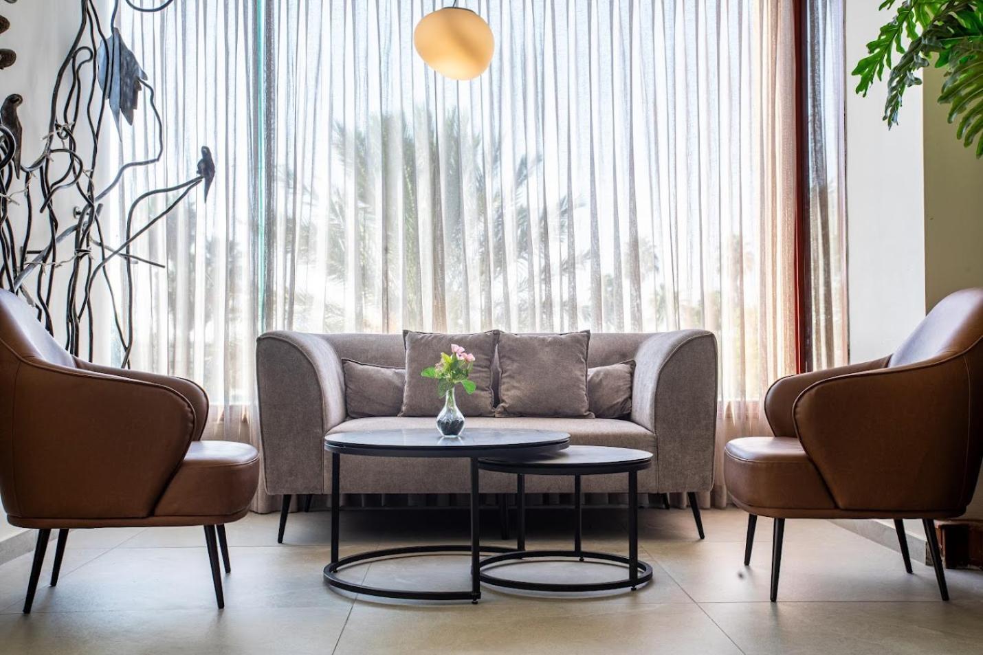 Inbar Hotel Arad Esterno foto