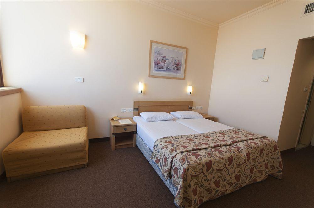 Inbar Hotel Arad Esterno foto