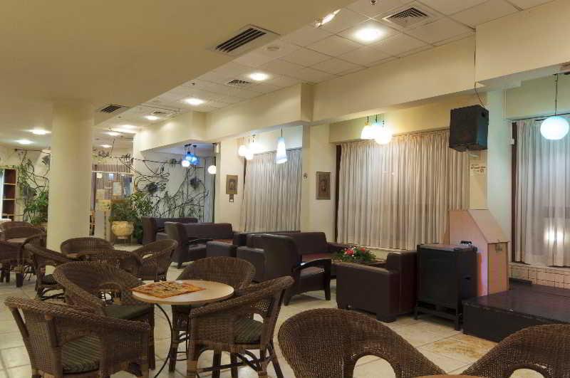 Inbar Hotel Arad Esterno foto